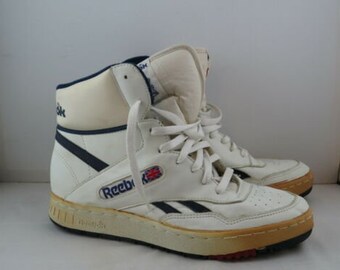 womens vintage reebok high tops