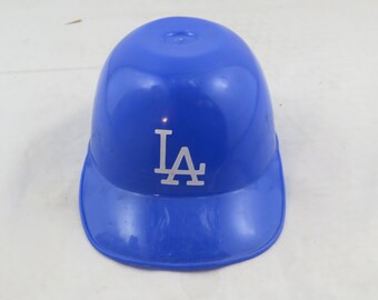 dodgers mini helmet