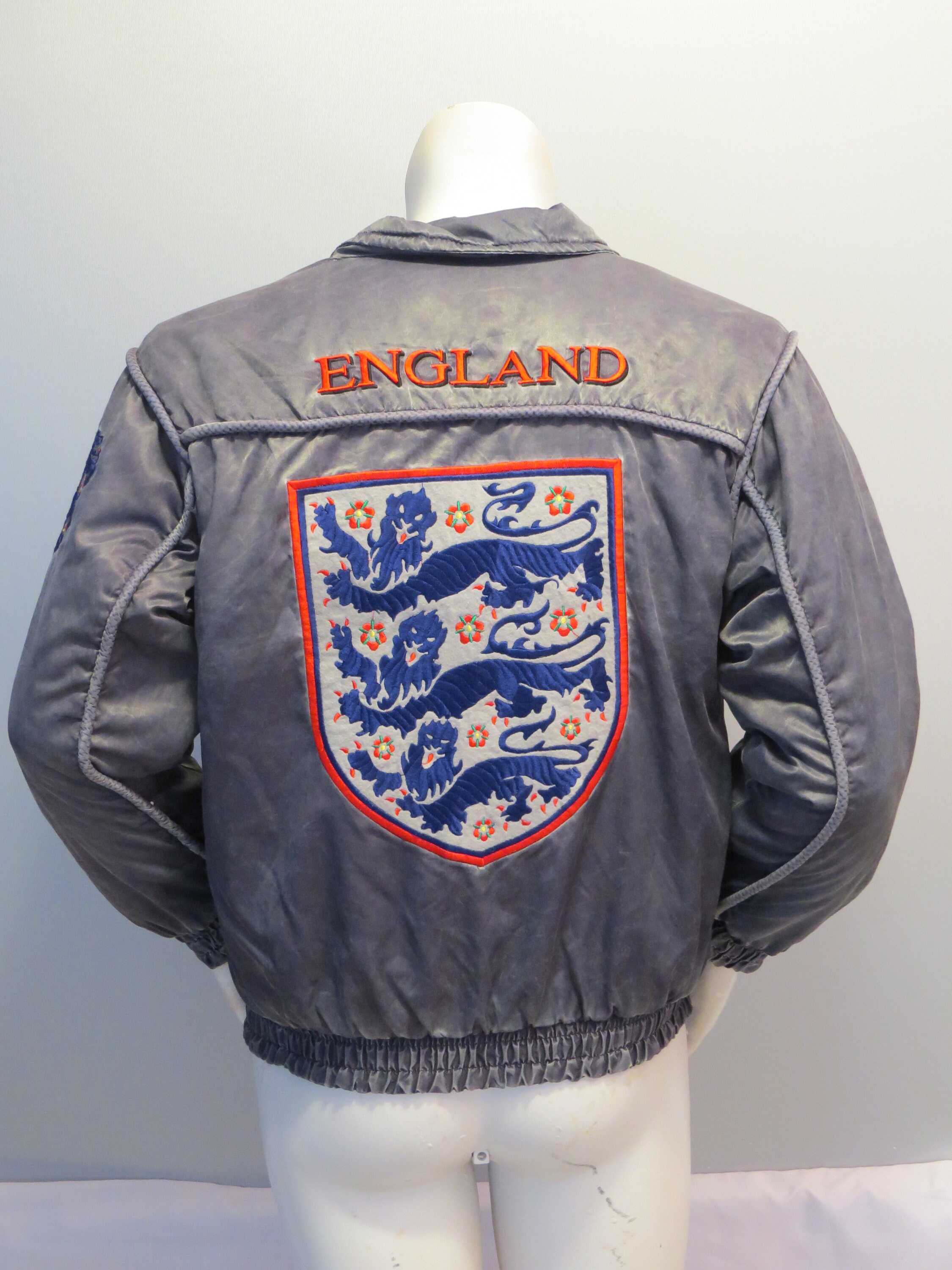 england football jackets