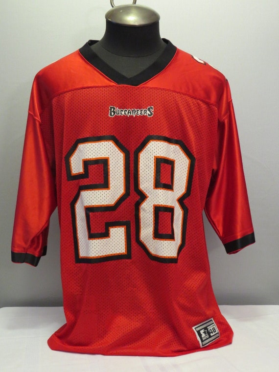 warrick dunn bucs jersey