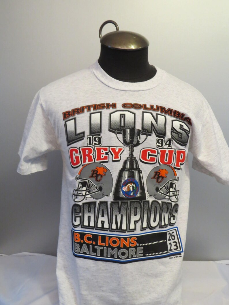bc lions new t shirts