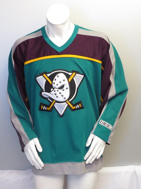 ccm mighty ducks jersey