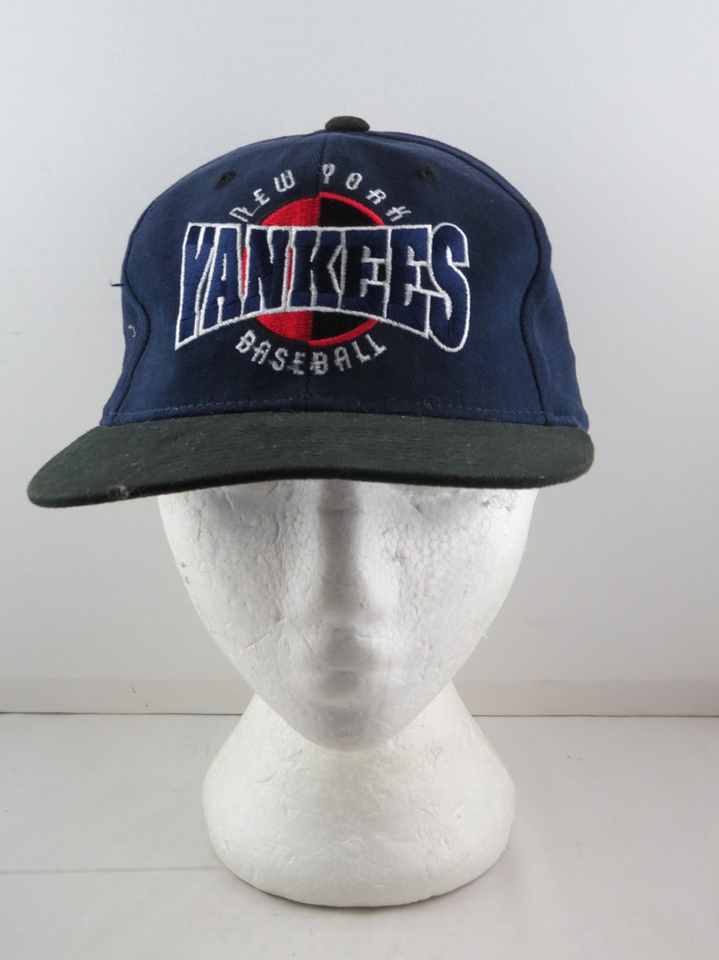vintage yankees hat