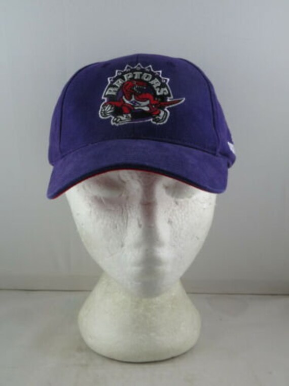 Toronto Raptors Hat VTG Classic Logo by 