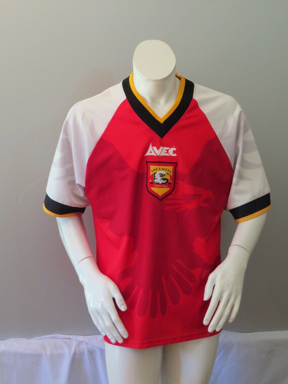 red eagles jersey