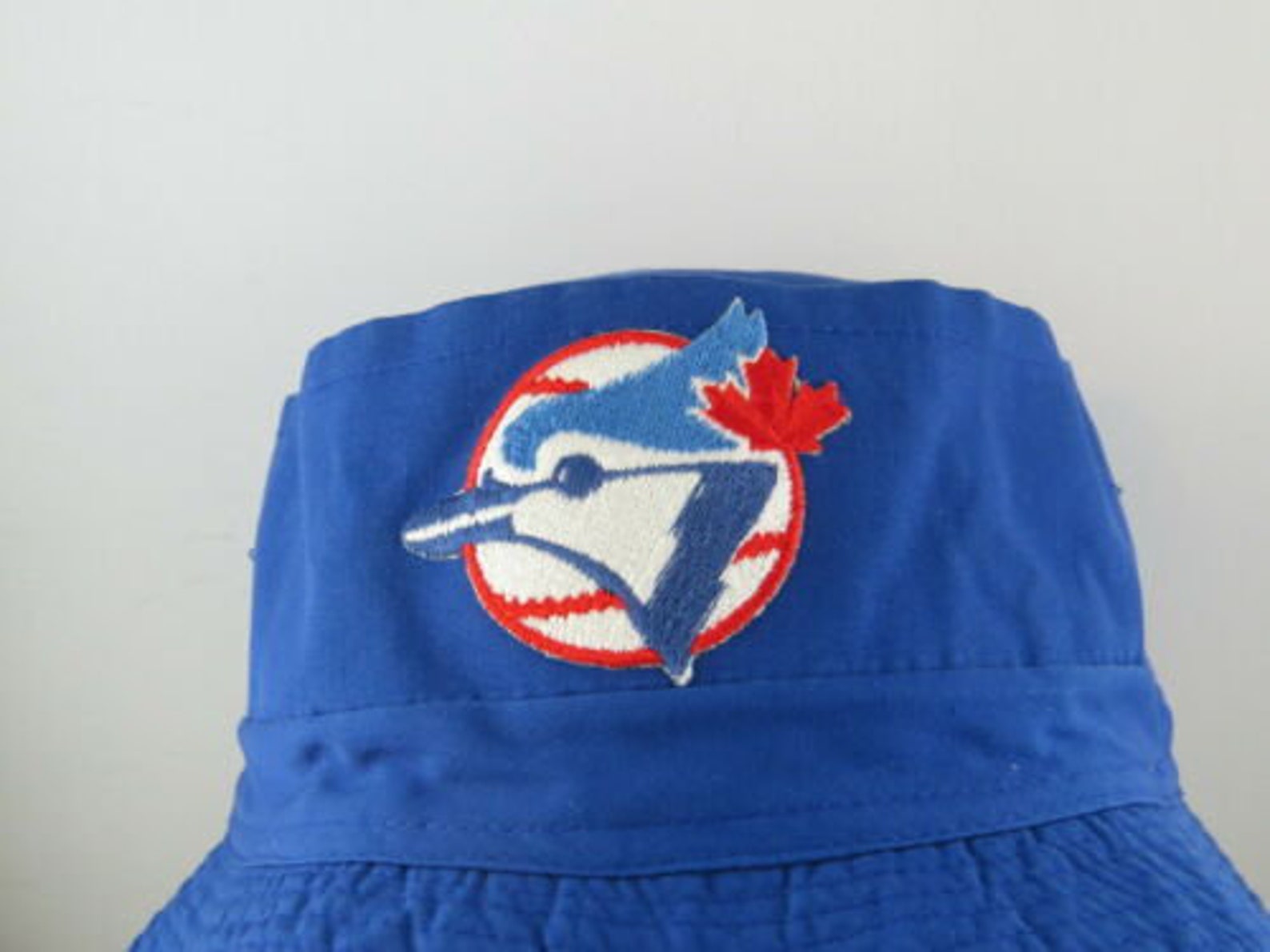 Toronto Blue Jays Bucket Hat VTG 1990s Classic by Universal Etsy