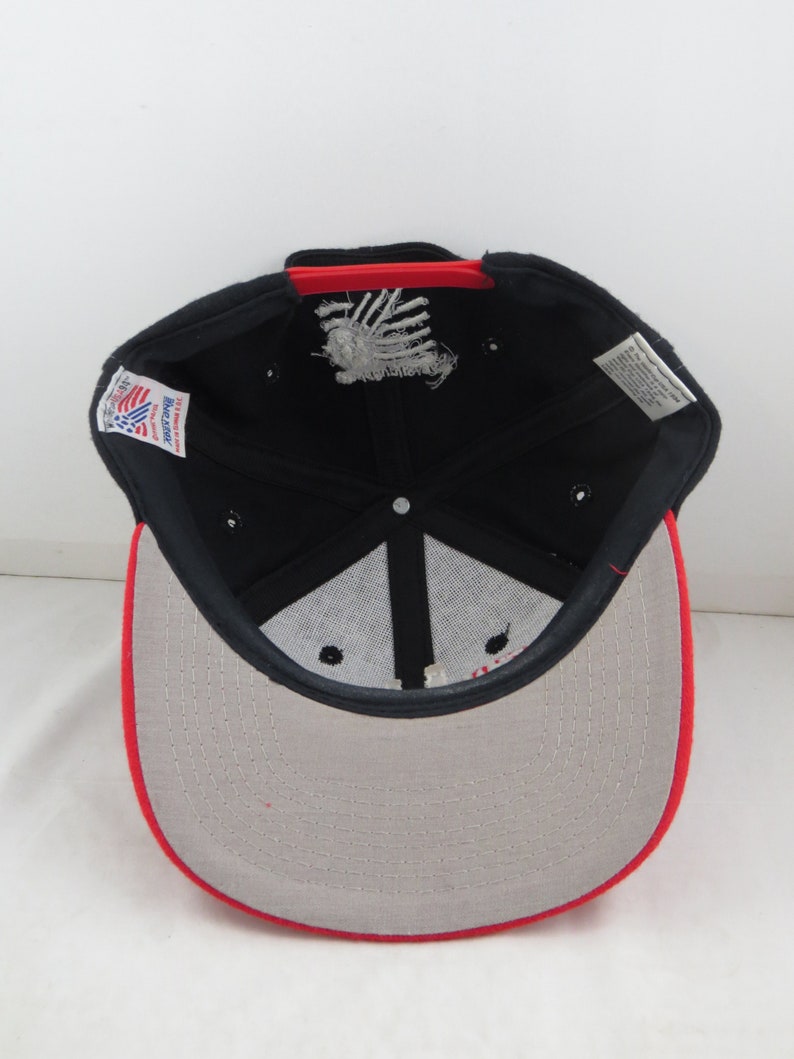 Vintage Soccer Hat Germany 1994 World Cup Oversized Script Etsy