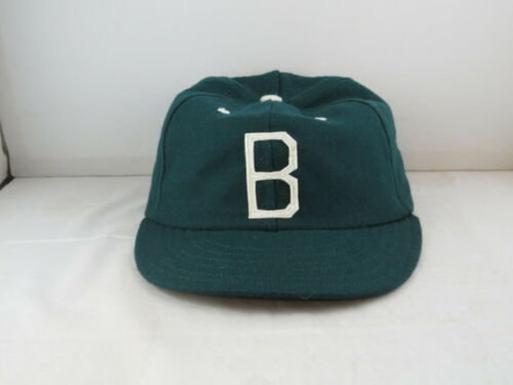 green brooklyn dodgers hat