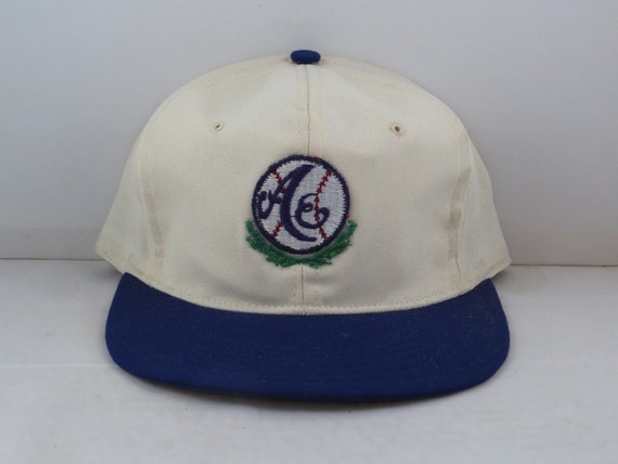 Aguilas Cibaenas Hat VTG Two Tone Maker 
