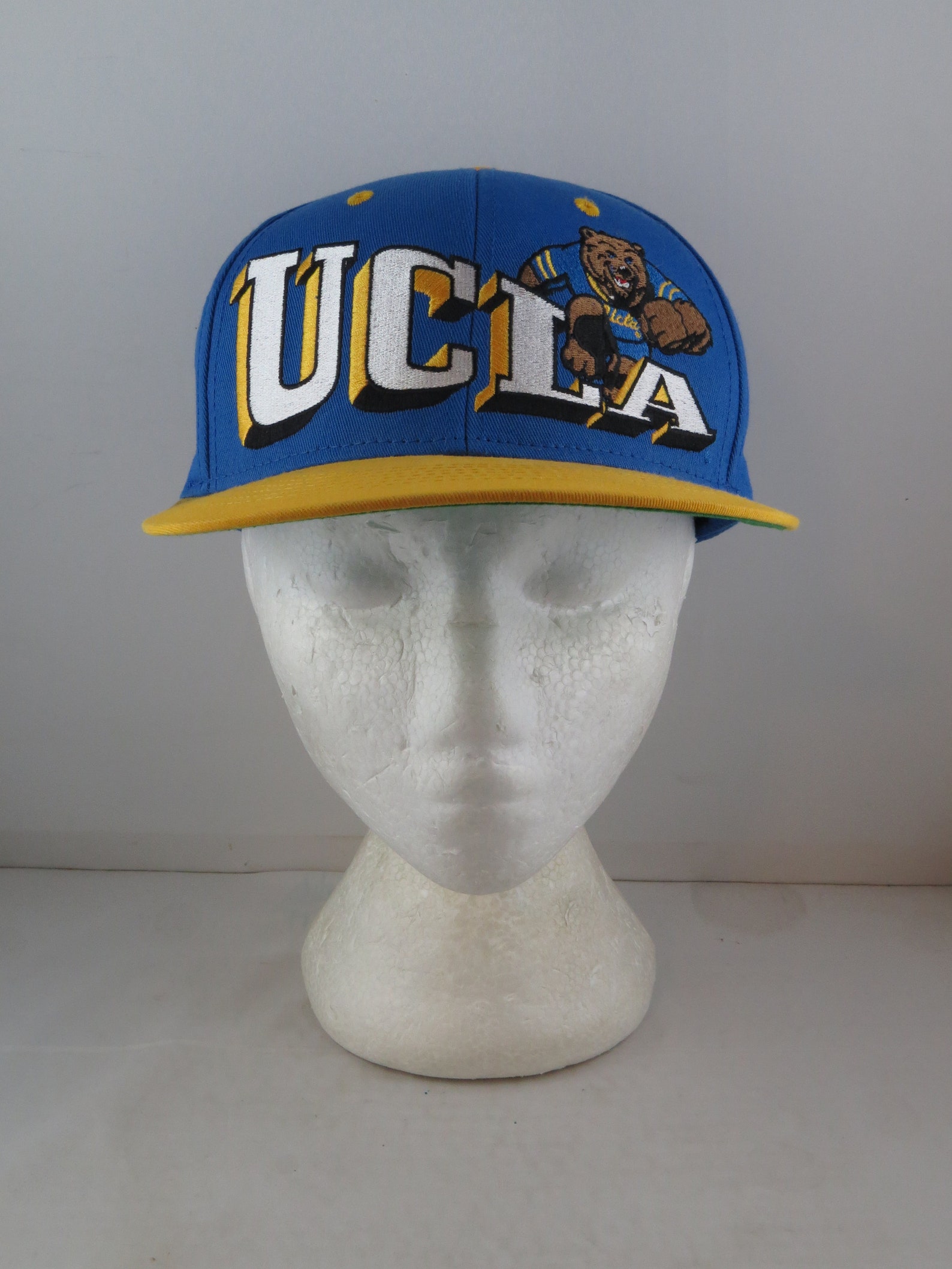 ucla final four hat