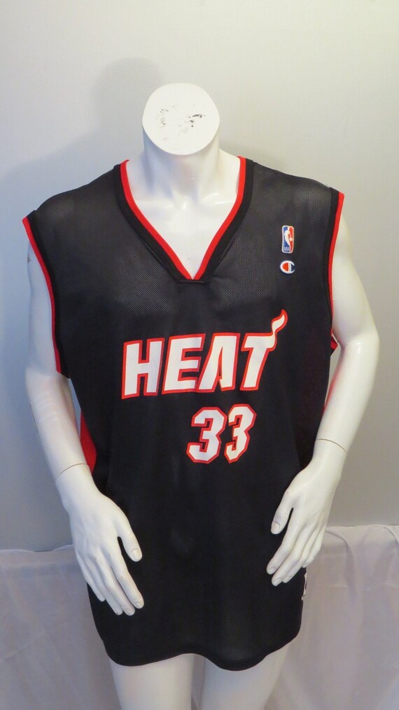 miami heat jersey number 33
