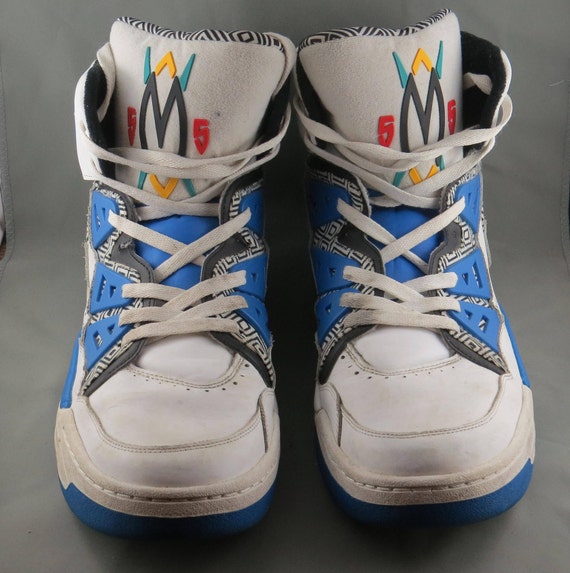 dikembe mutombo adidas