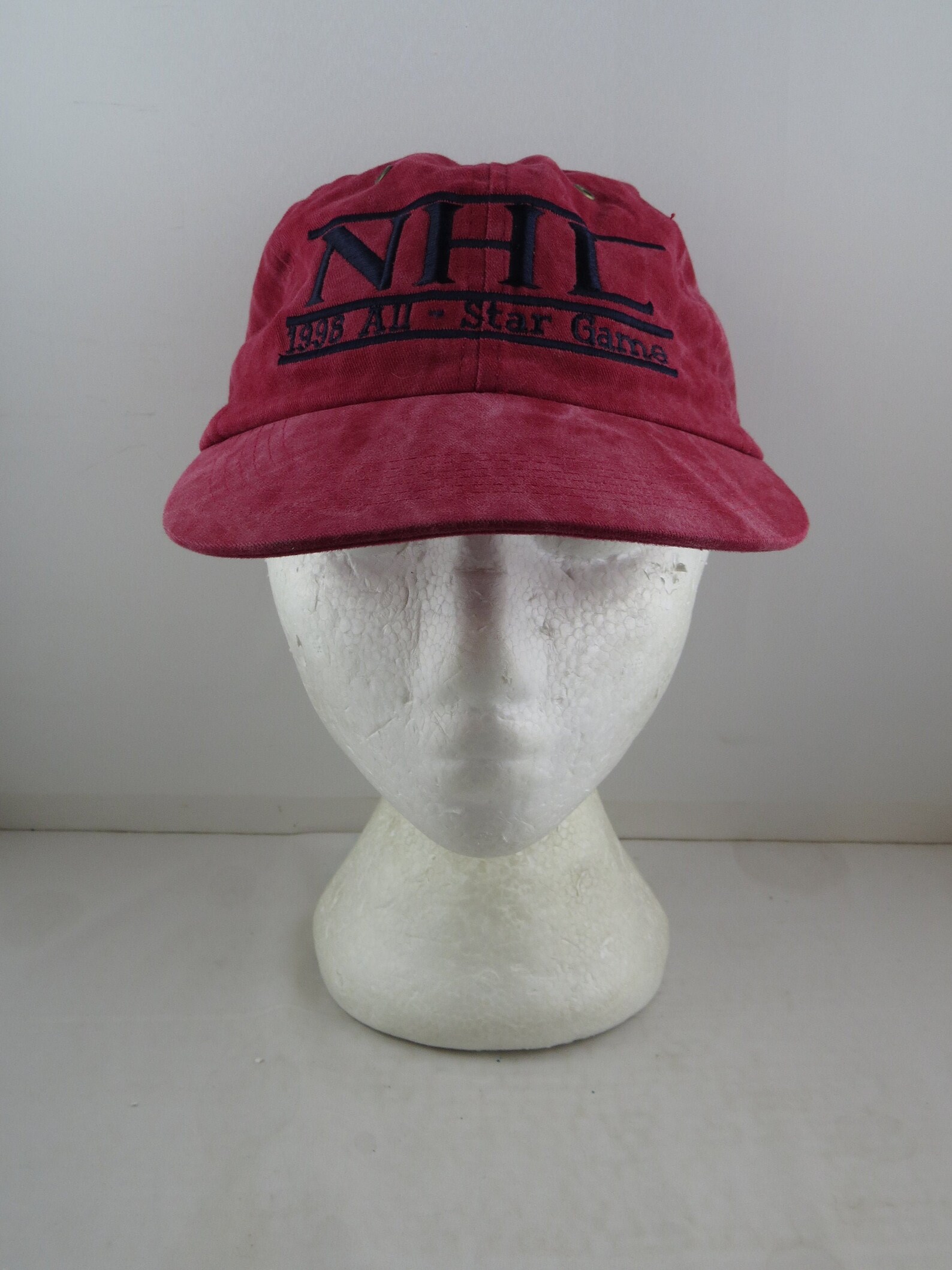 Vintage Hockey Hat 1998 NHL AllStar Game by The Game Etsy