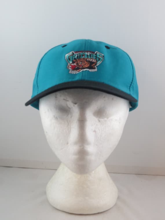 Vancouver Grizzlies Hat (VTG) - Classic Logo Two T