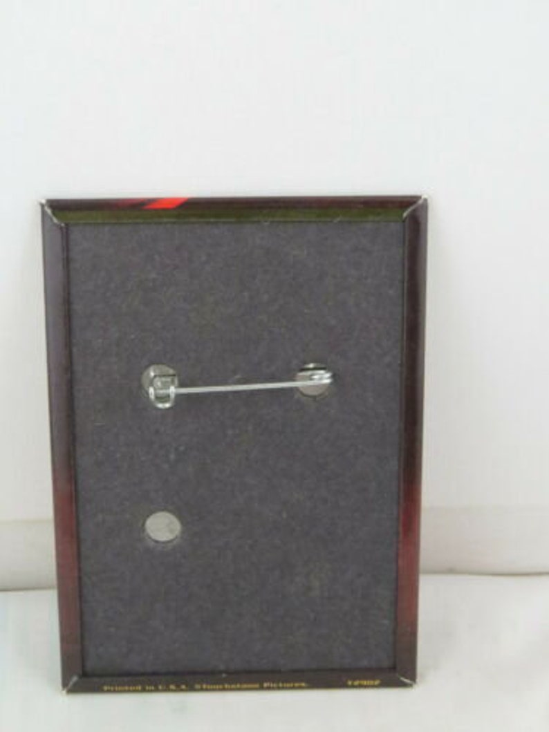 Vintage Walmart Pin Mission to Mars DVD Release Paper Pin Etsy