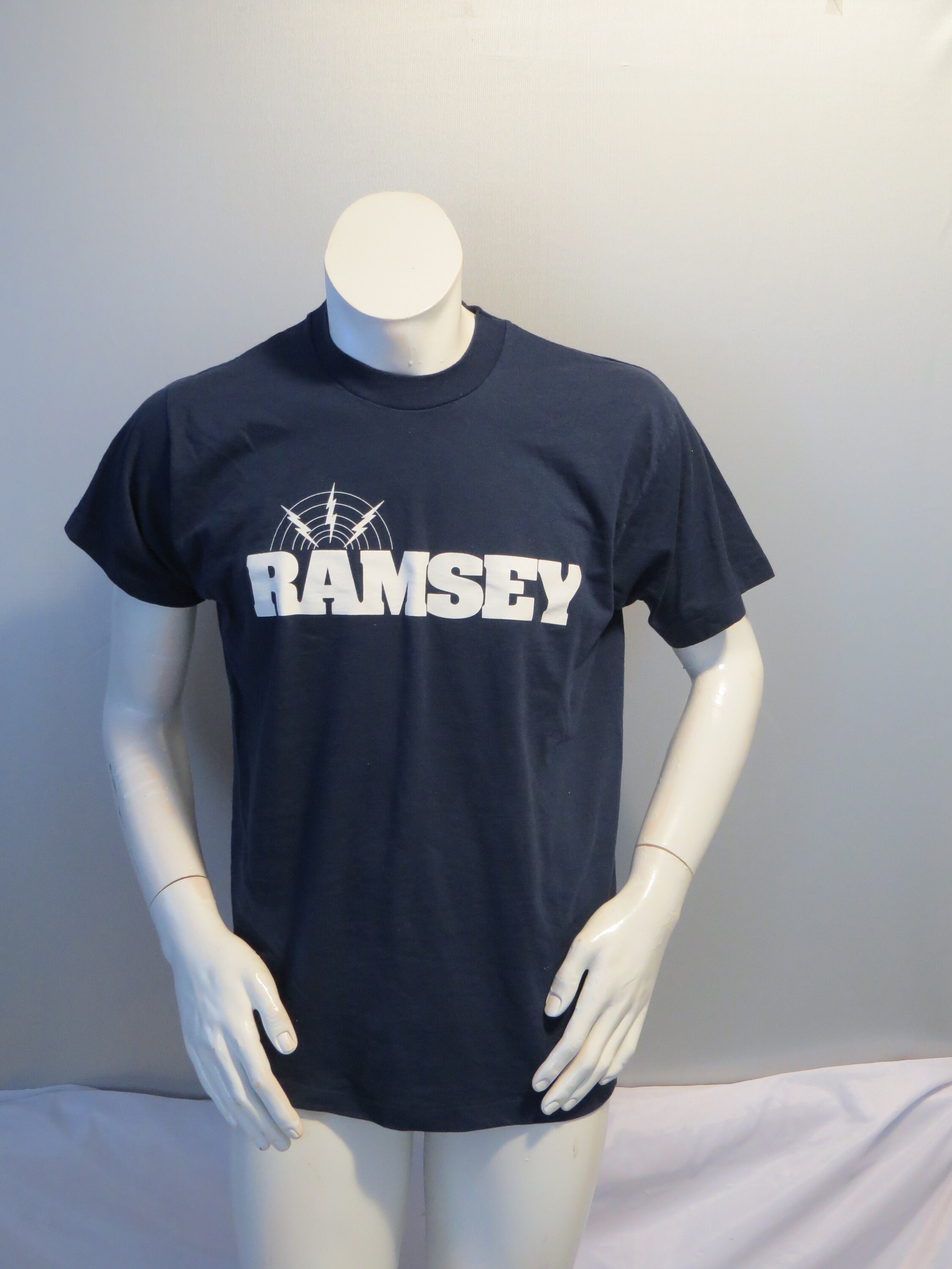 Vintage Graphic T-shirt Ramsey Radio 