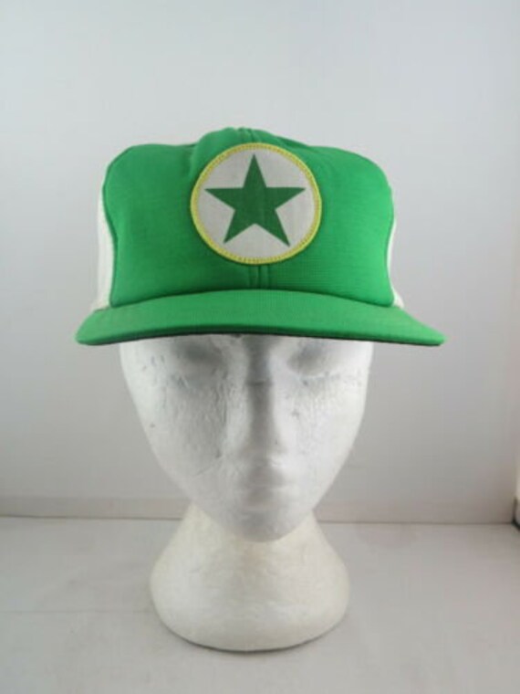 Estrellas Orientales Hat (VTG) - Trucker Pro Model
