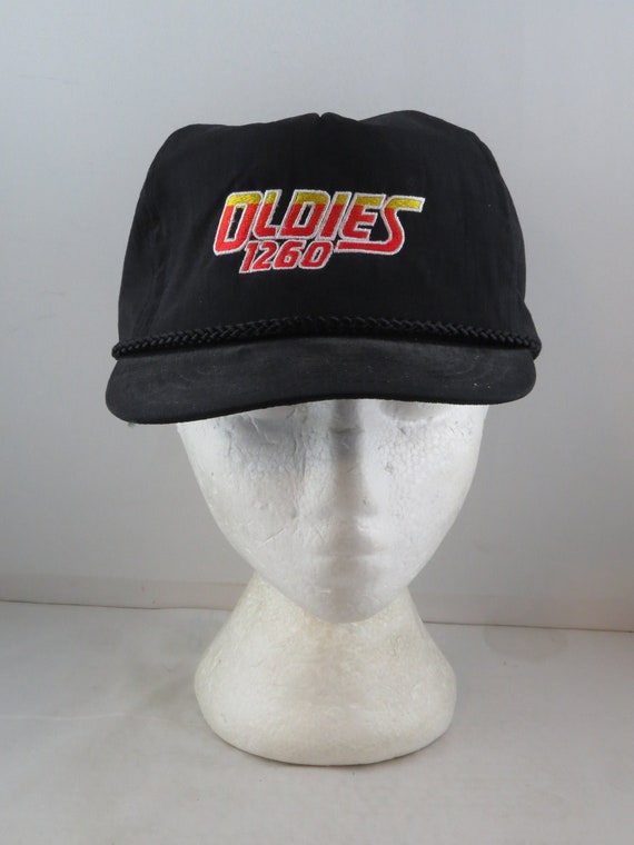 Vintage Nylon Hat K-surf Oldies 1260 