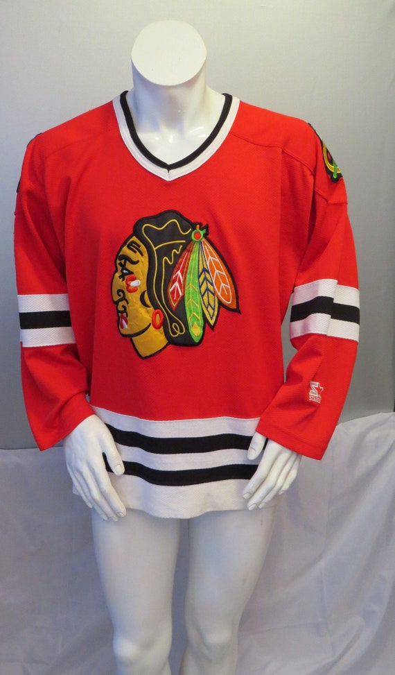 chicago blackhawks away jersey