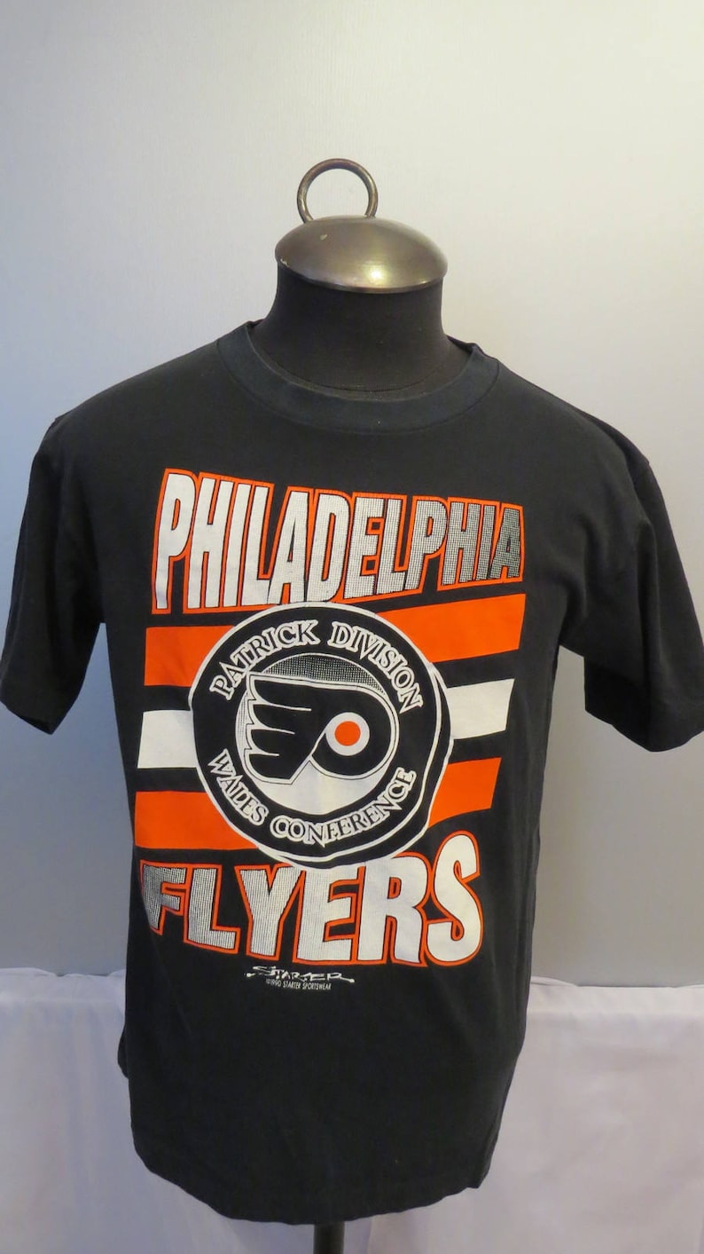 vintage philadelphia flyers shirt