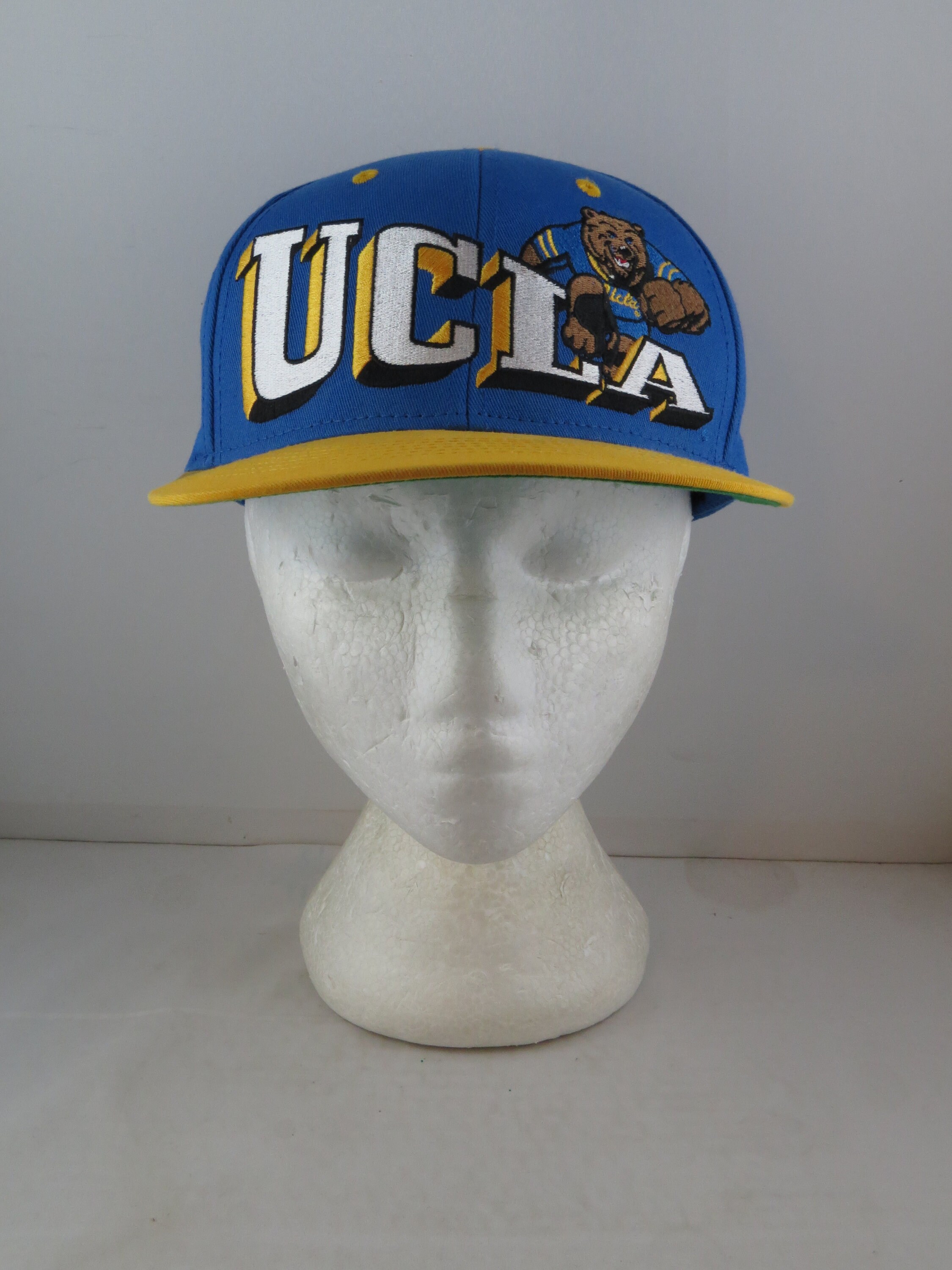UCLA Bruins Hat VTG Zooming Script by 