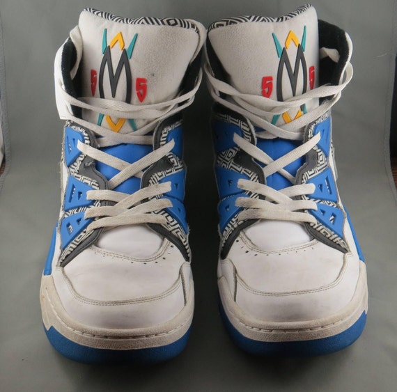 dikembe mutombo adidas shoes
