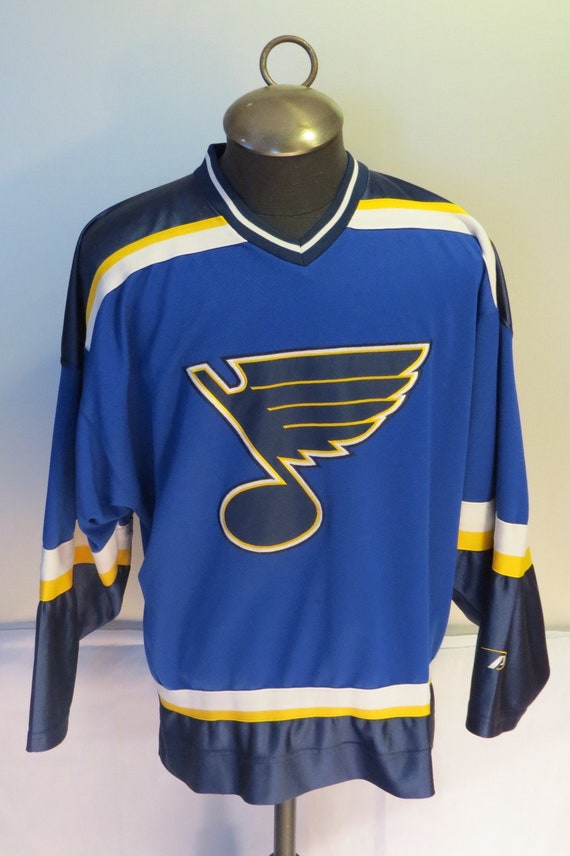 blues jersey