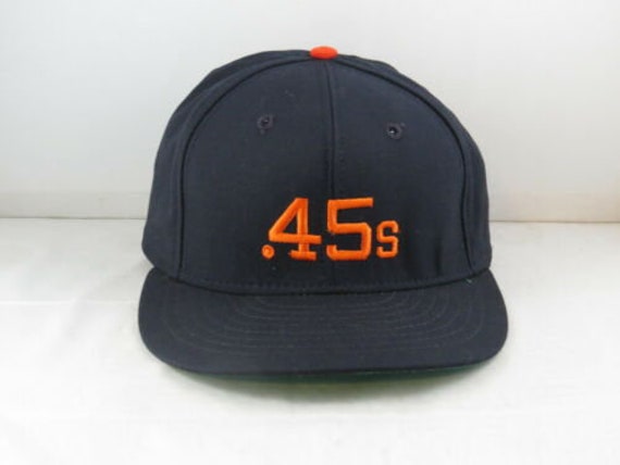 Houston Colts Hat VTG Cooperstown 