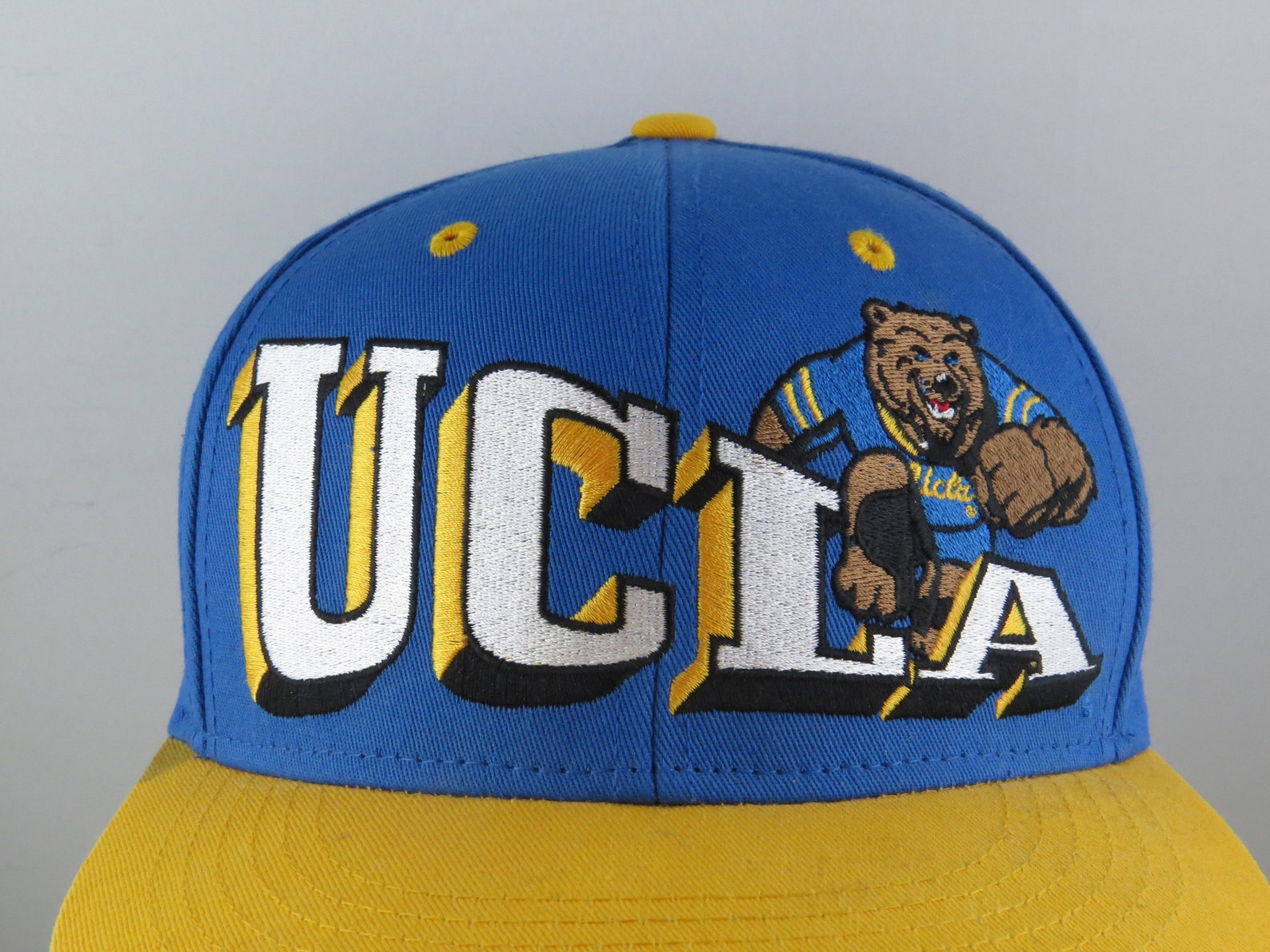 ucla final four hat