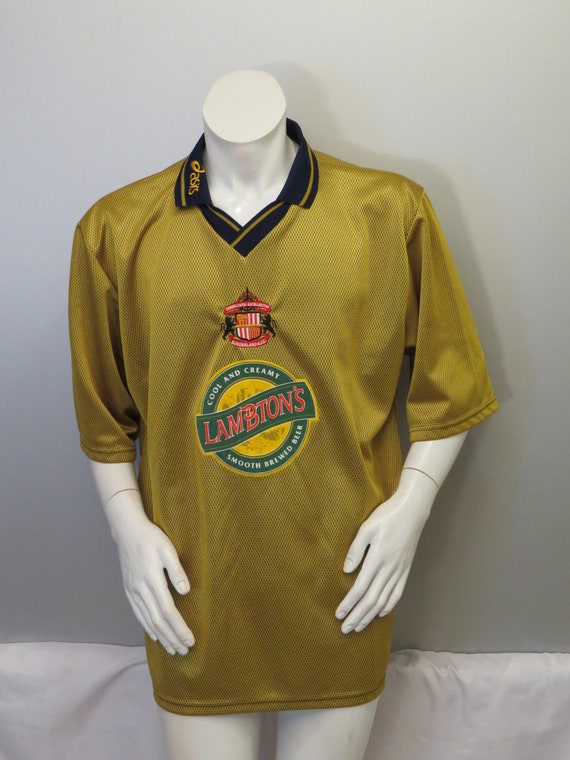 classic sunderland football shirts