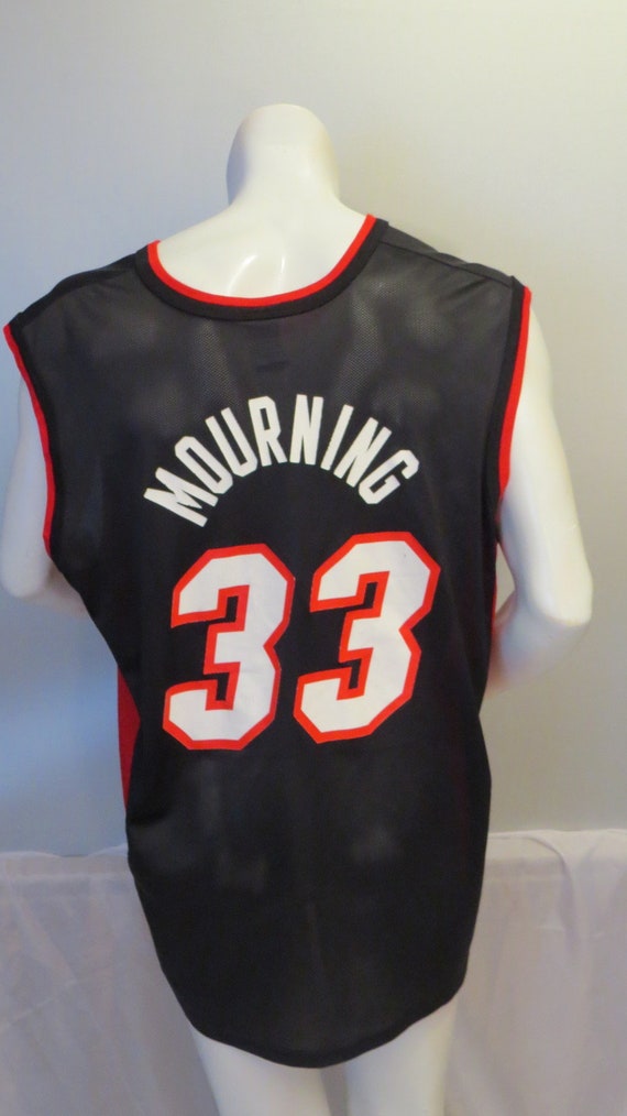 miami heat jersey number 33