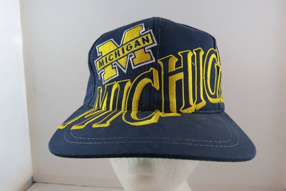 michigan wolverines hat