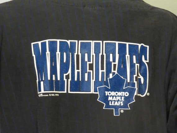 toronto maple leafs baseball jersey
