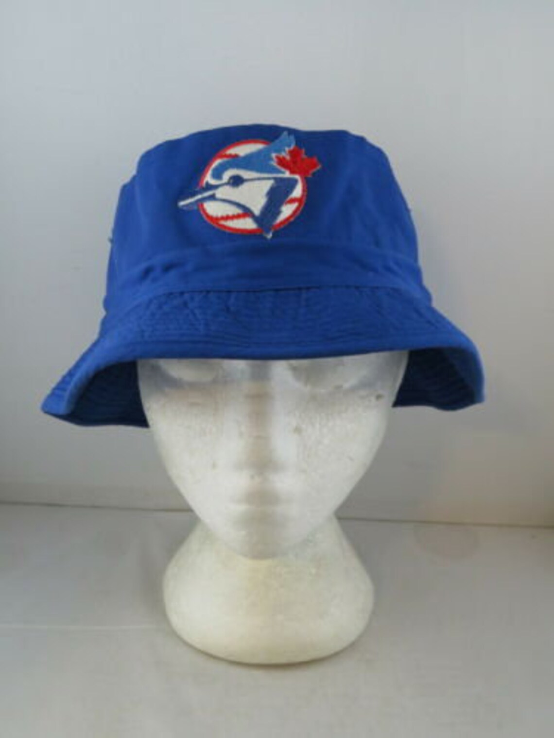 Toronto Blue Jays Bucket Hat VTG 1990s Classic by Universal Etsy