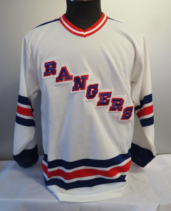 ccm new york rangers jersey