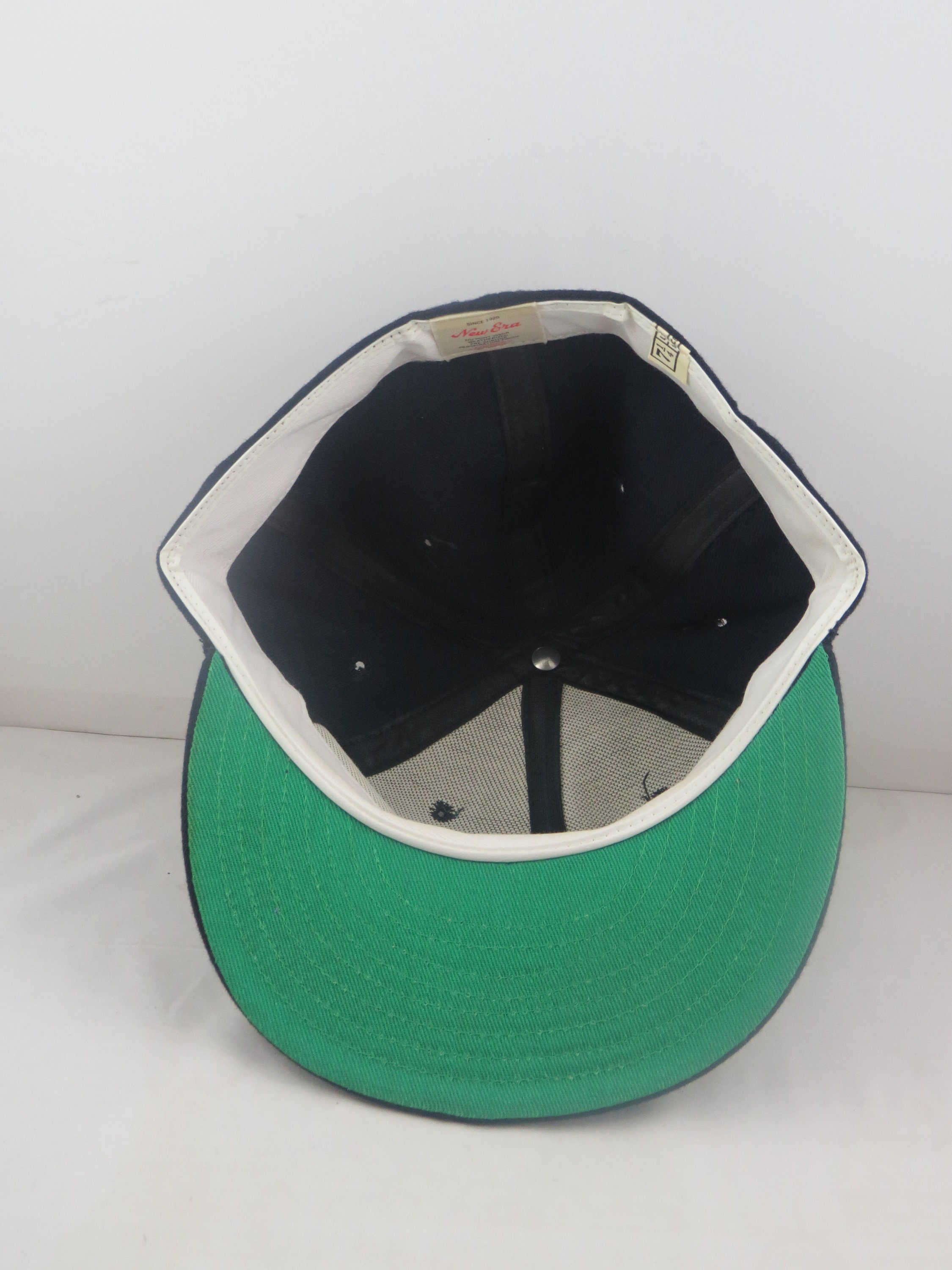 Canton-Akron Indians Hat VTG 1980s Pro Model by New Era | Etsy
