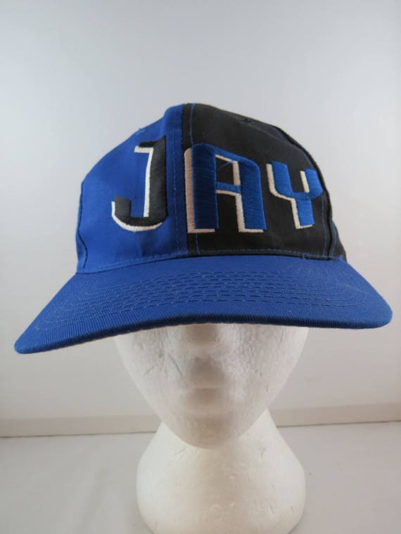 Toronto Blue Jays Hat VTG Jays Black 