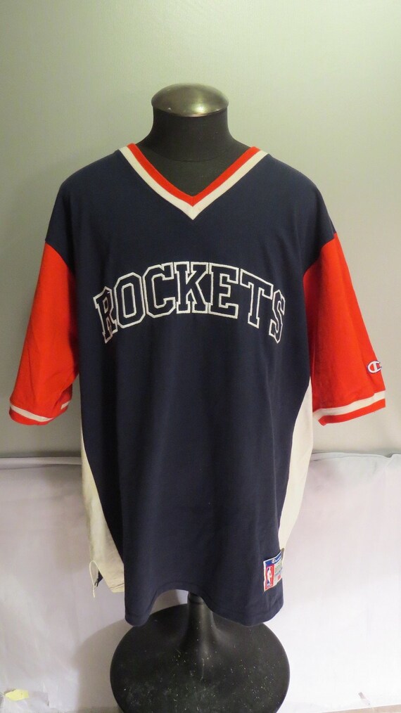 houston rockets shooting shirt