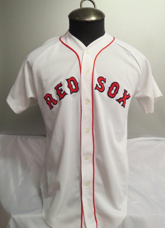 Boston Red Sox Jersey VTG By CCM of 