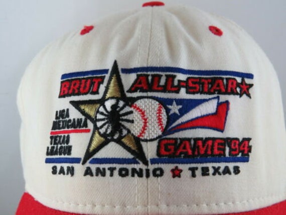 Minor League Baseball Hat Mexico Texas 
