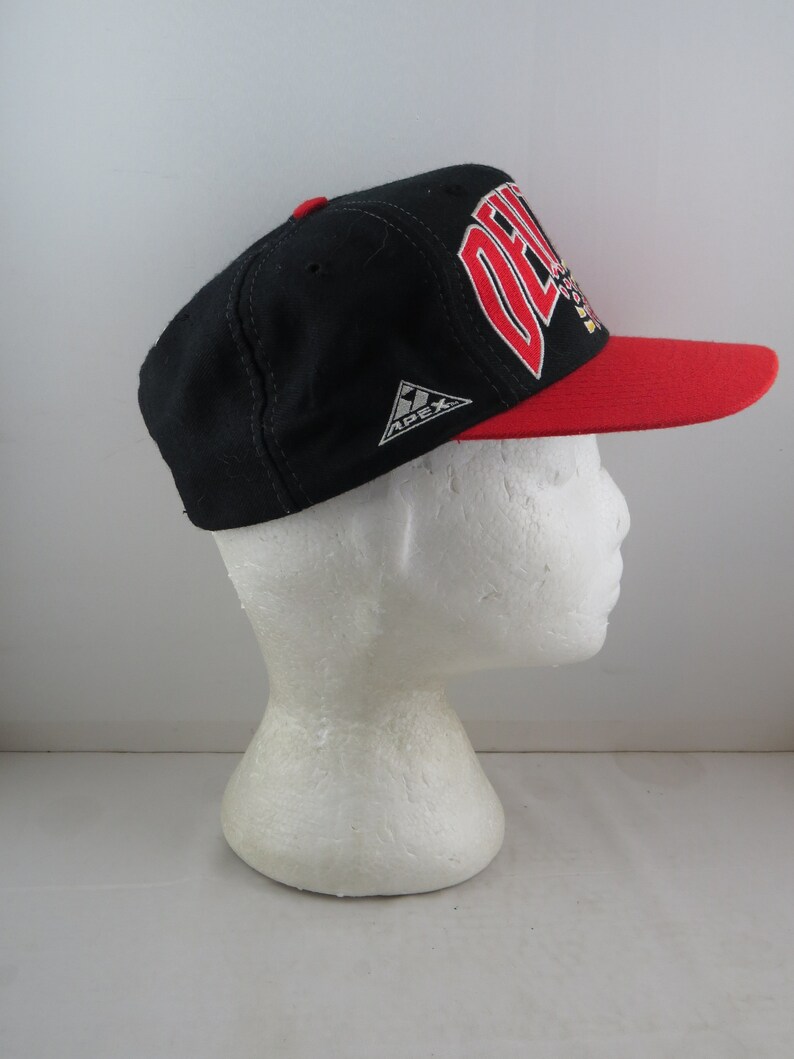 Vintage Soccer Hat Germany 1994 World Cup Oversized Script Etsy