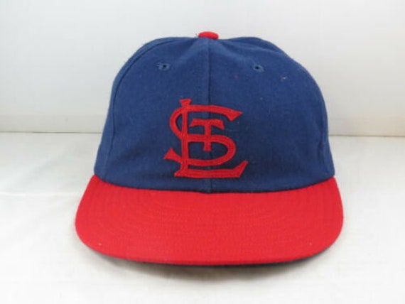 St Louis Cardinals Hat VTG 1940s Style 