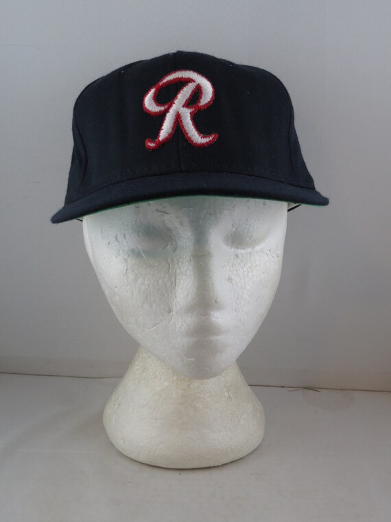 Rochester Red Wings Hat - Pro Model by AJD - Adult