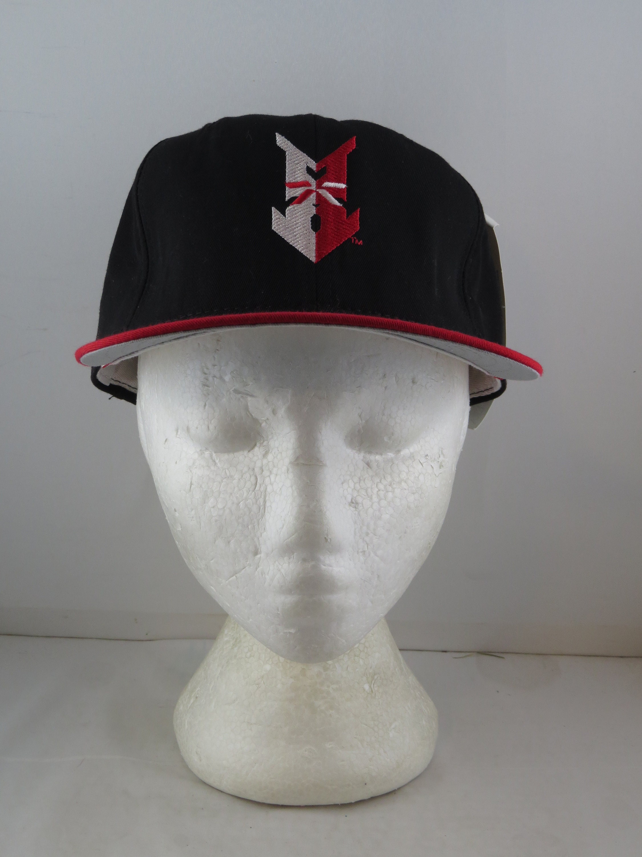 Indianapolis Indians Hat VTG New Era 