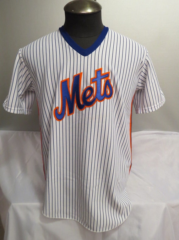 mets pullover jersey