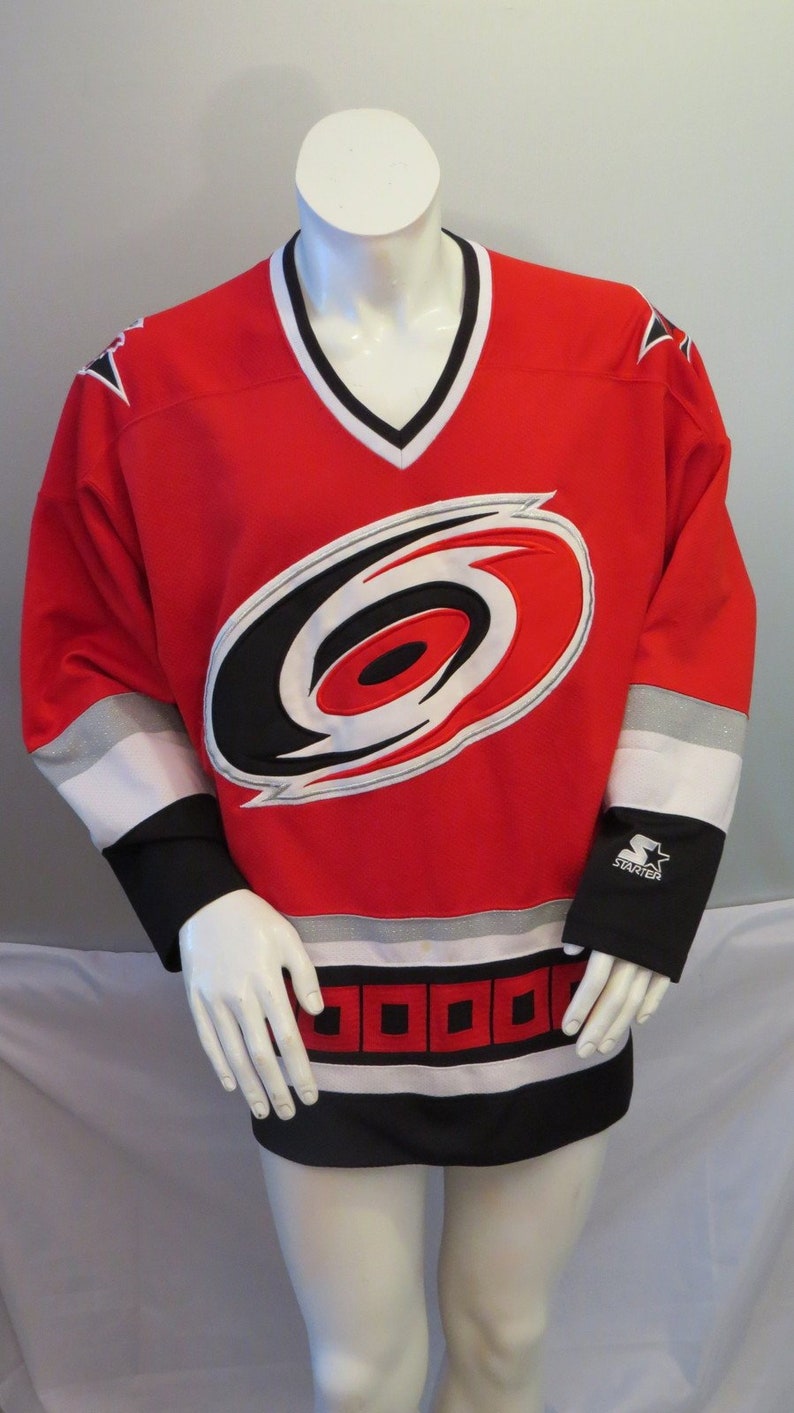 hurricanes away jersey