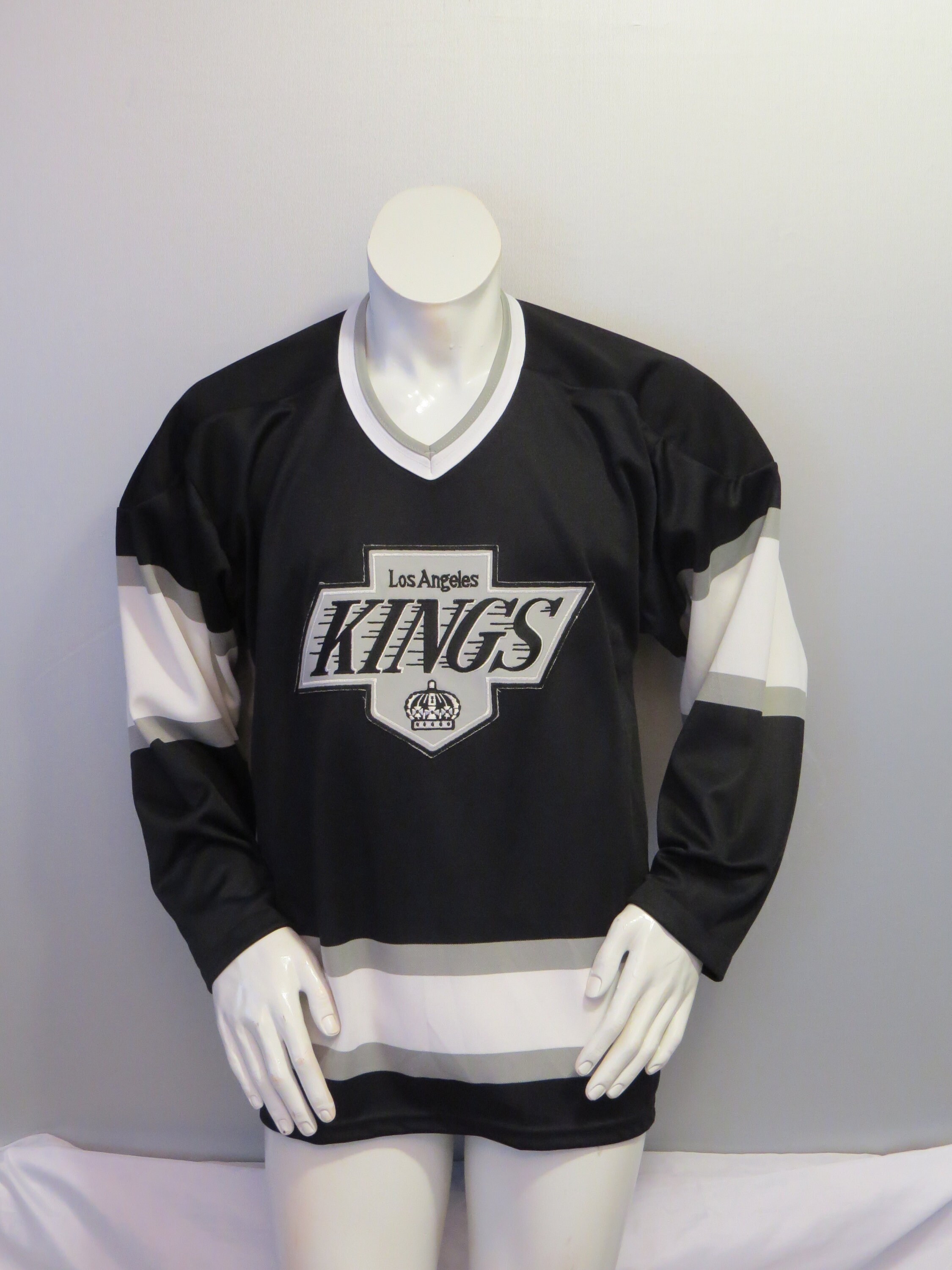 la kings 50 year jersey