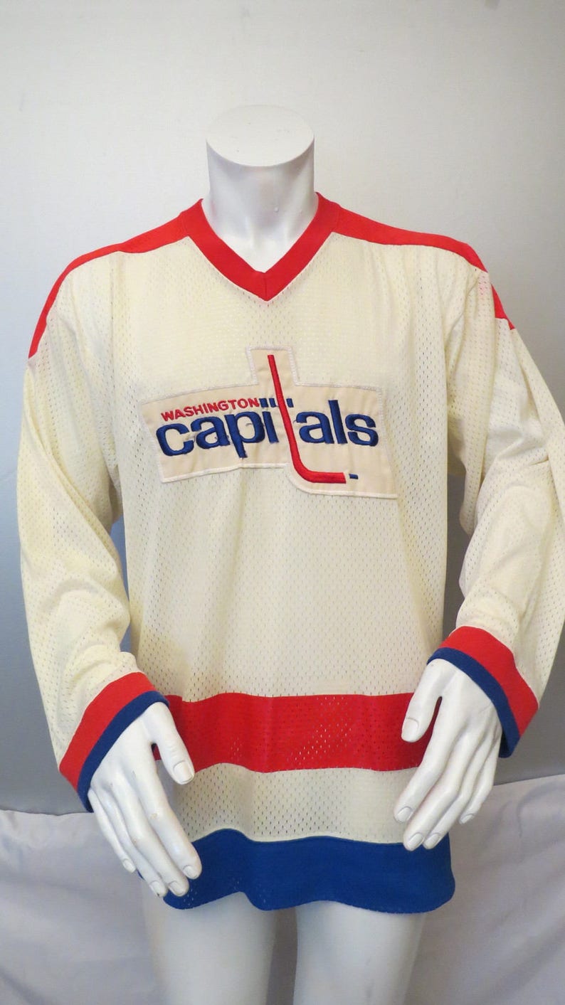 washington capitals jersey sale