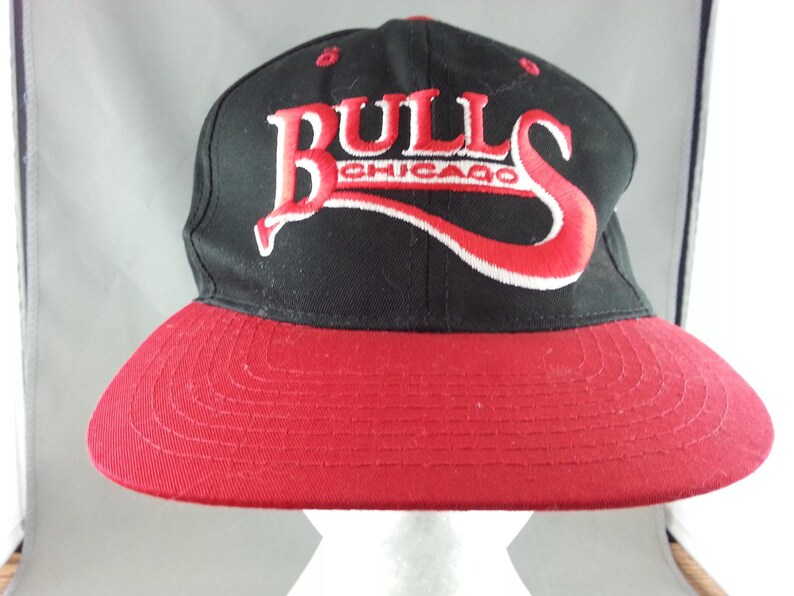chicago bulls starter hat