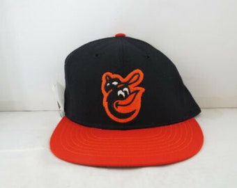 Orioles Hat - Etsy Canada